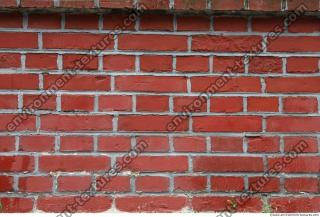 wall brick old 0024